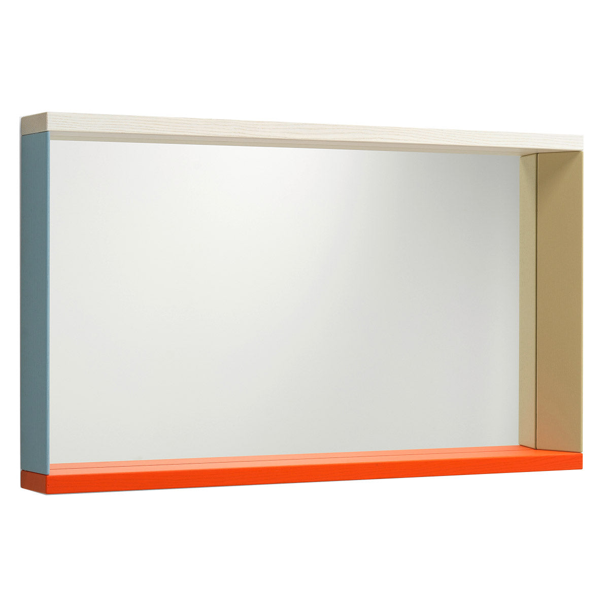 Colour Frame Mirror | Medium