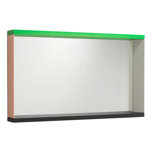 Colour Frame Mirror | Medium