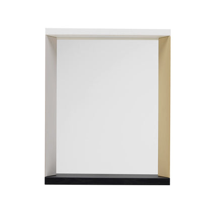 Colour Frame Mirror | Small