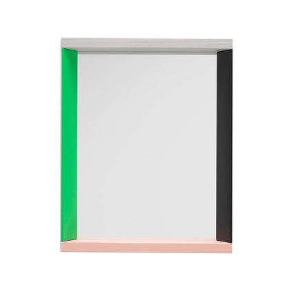 Colour Frame Mirror | Small