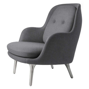 Fri Chair | Grey Christianshavn 1171 Upholstery