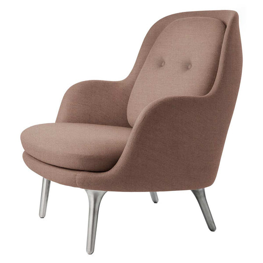 Fri Chair | Pink Christianshavn 1130 Upholstery