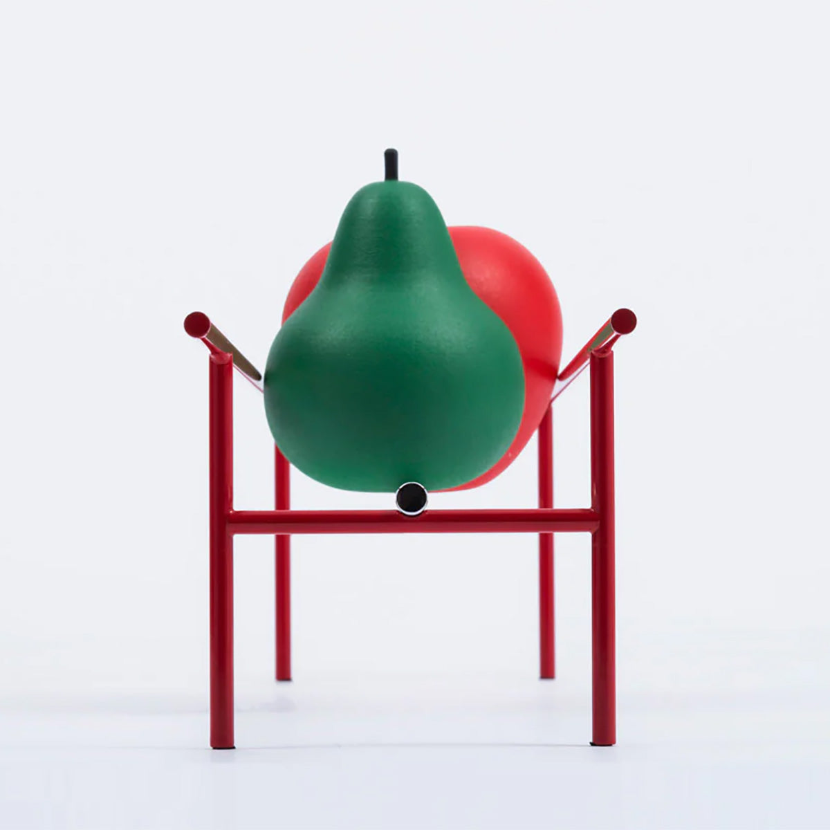 Fruit Bowl No. 5.5 | Red