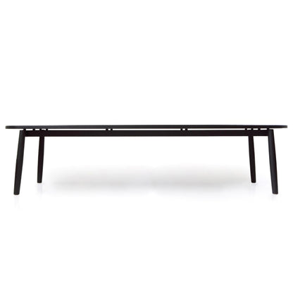 Galileo Dining Table | Black Stained Ash