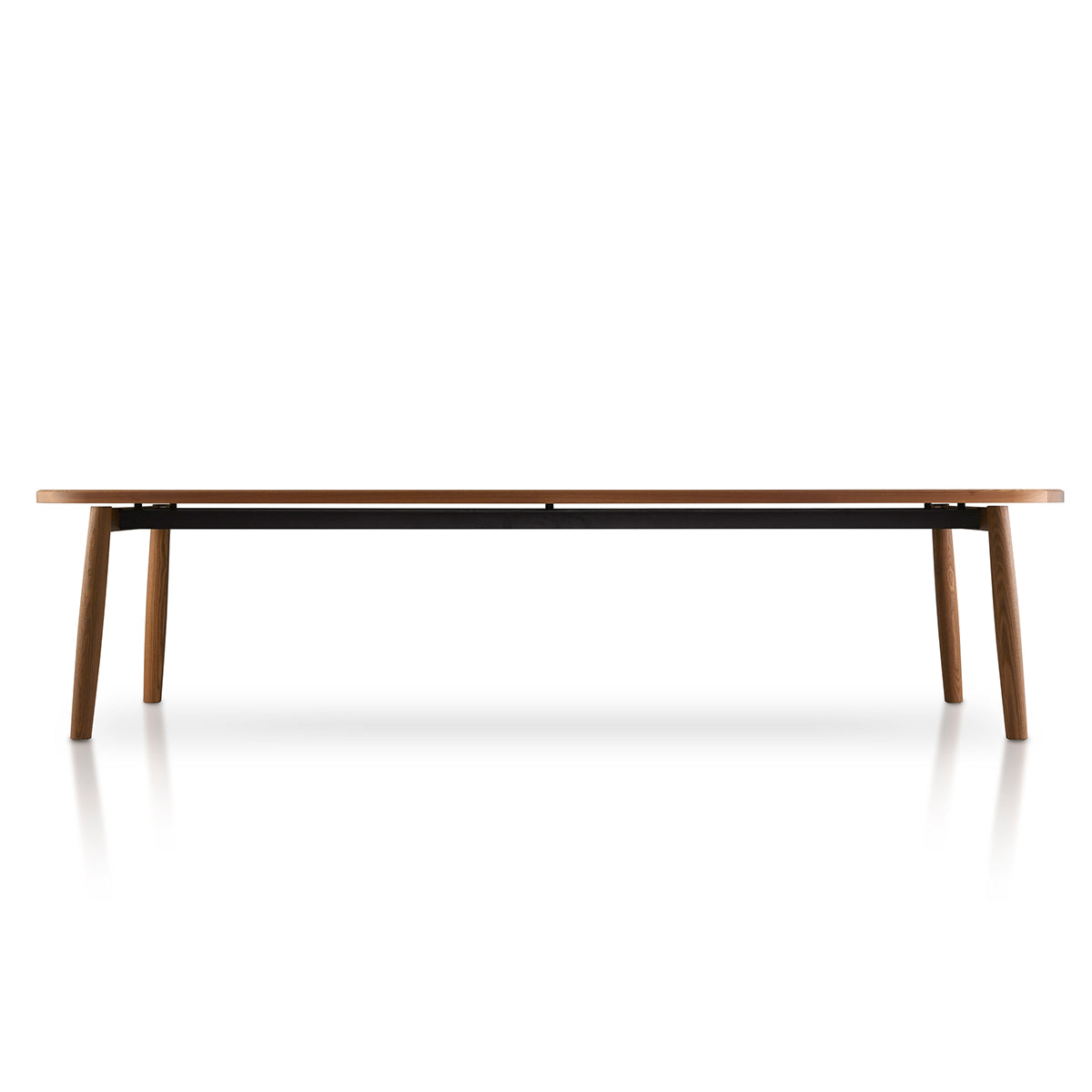 Galileo Dining Table | Heat Treated Ash