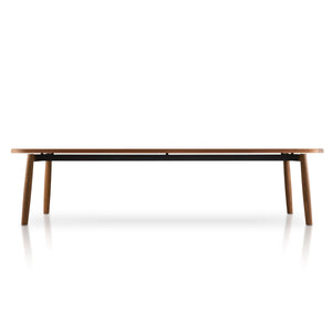 Galileo Dining Table | Heat Treated Ash