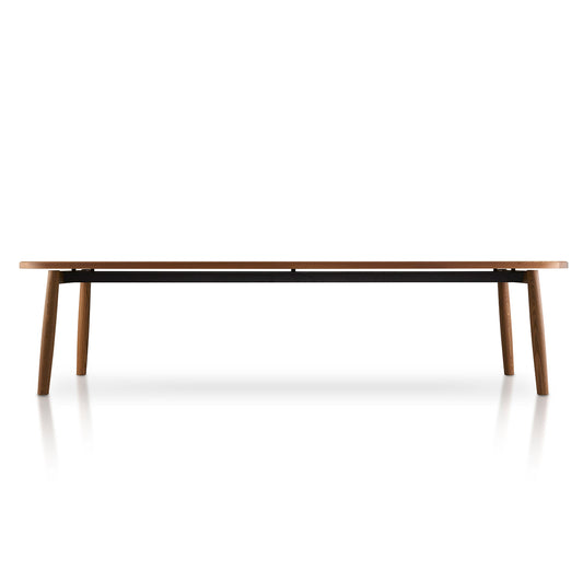 Galileo Dining Table | Heat Treated Ash