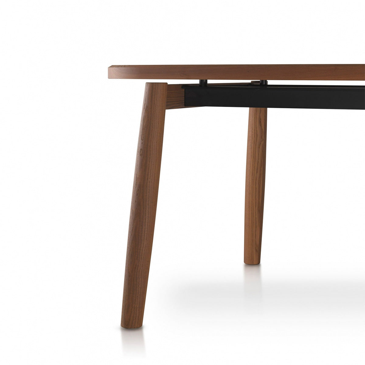 Galileo Dining Table | Heat Treated Ash