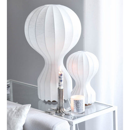 Gatto Table Lamp | White Cocoon