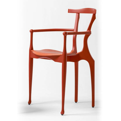 Gaulino Chair | Toasted Hide Seat