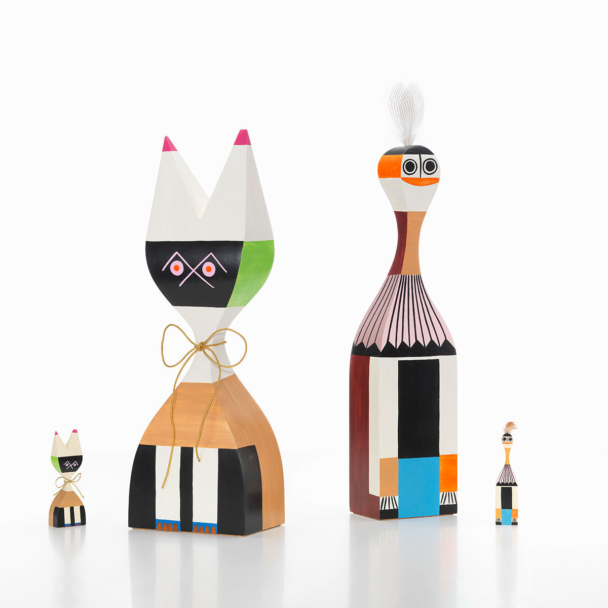 Girard Wooden Dolls | Large Wooden Doll No. 9
