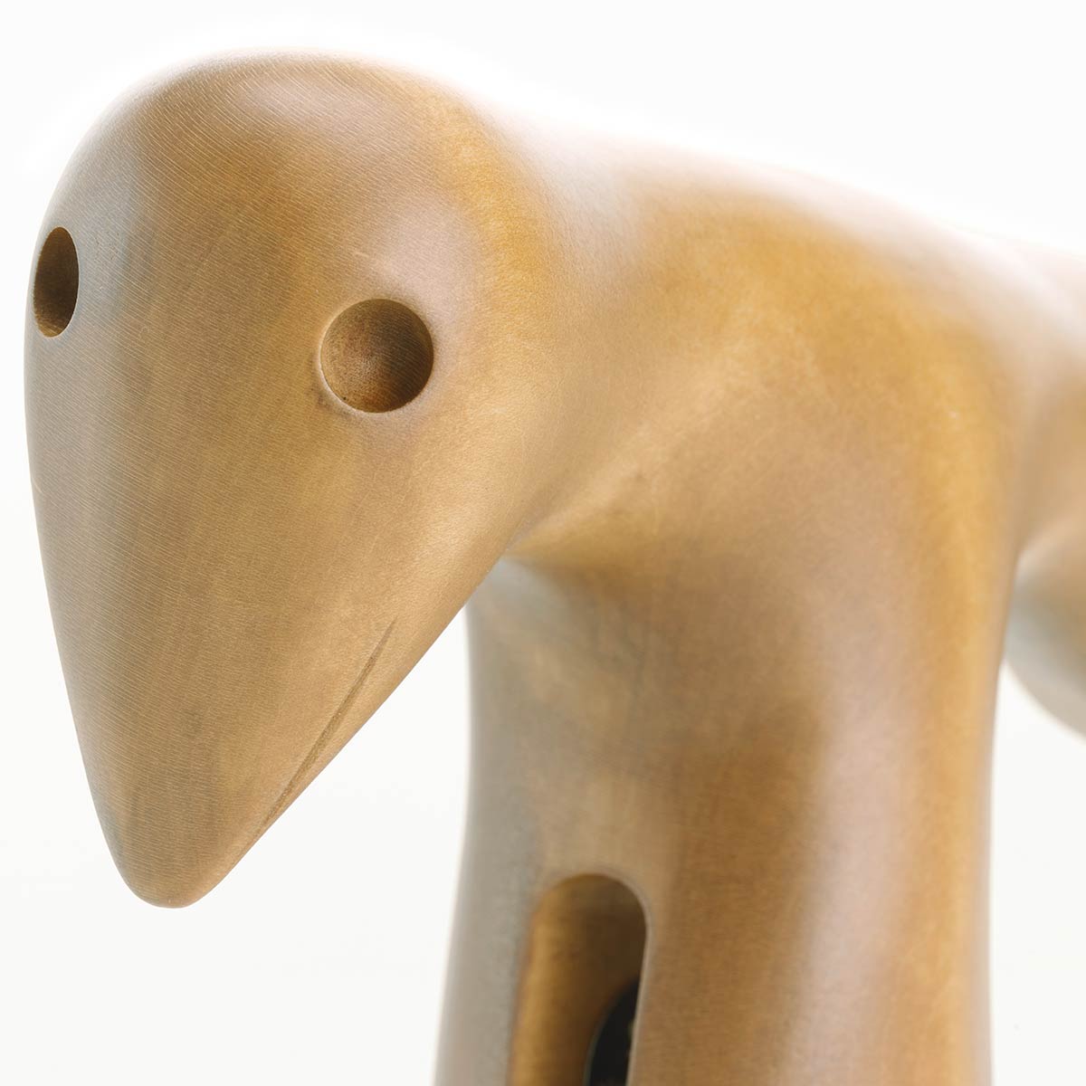 Girard Bird | Dark Honey Maple