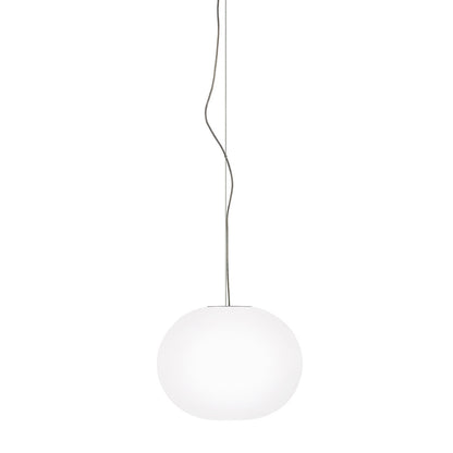 Glo-Ball S1 Pendant Lamp | Opaline Glass