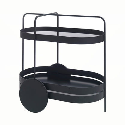 Grace Trolley | Black Powder Coated