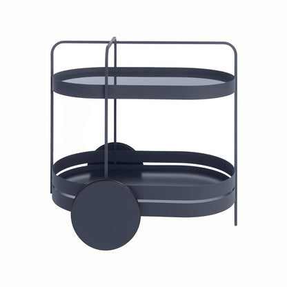 Grace Trolley | Night Blue Powder Coated