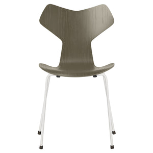 Grand Prix Chair | Olive Green