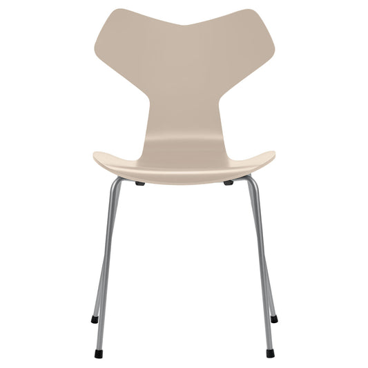 Grand Prix Chair | Light Beige