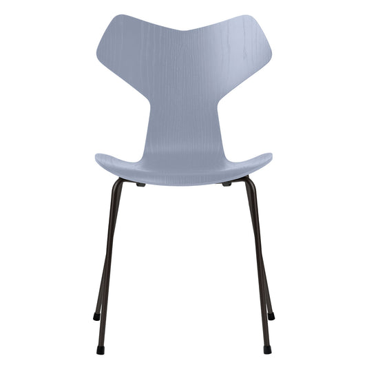 Grand Prix Chair | Lavender Blue