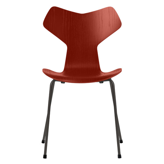 Grand Prix Chair | Venetian Red