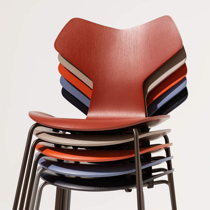 Grand Prix Chair | Venetian Red