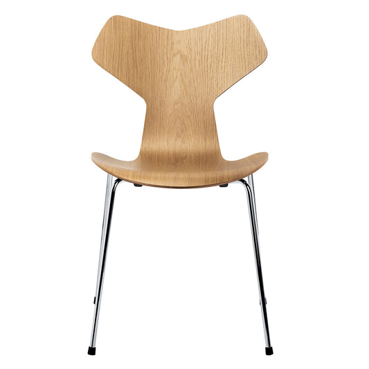 Grand Prix Chair | Veneer: Oak Natural