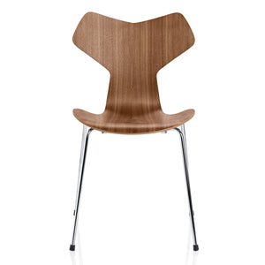 Grand Prix Chair | Veneer: Walnut