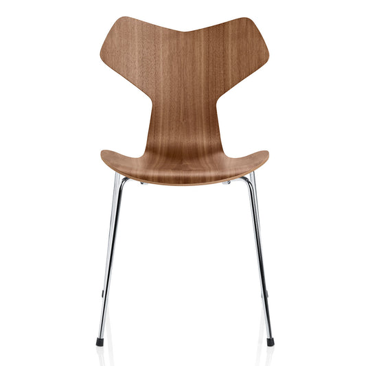 Grand Prix Chair | Veneer: Walnut
