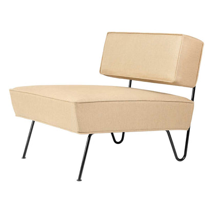 GT Lounge Chair | Mid Blue 733 Vidar Fabric
