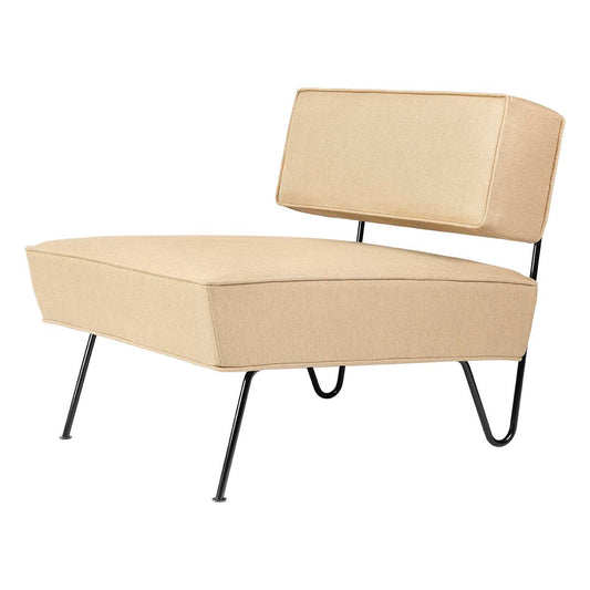 GT Lounge Chair | Mid Blue 733 Vidar Fabric