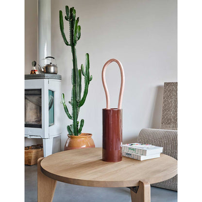 Guéridon Bas Coffee Table | Oiled Natural Oak Top
