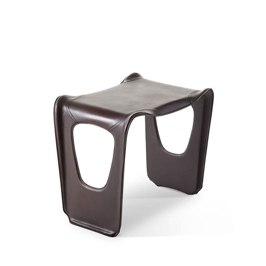 Gueridon J.M. | Brown Saddle Hide