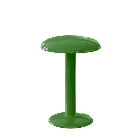 Gustave Table Light | Lacquered Green