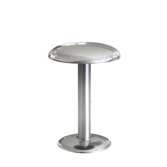 Gustave Table Light | Polished Silver