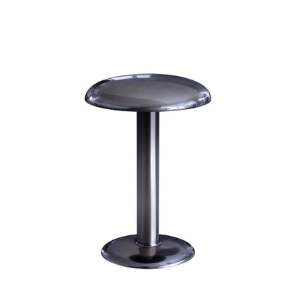 Gustave Table Light | Polished Silver