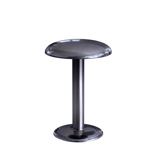 Gustave Table Light | Polished Silver