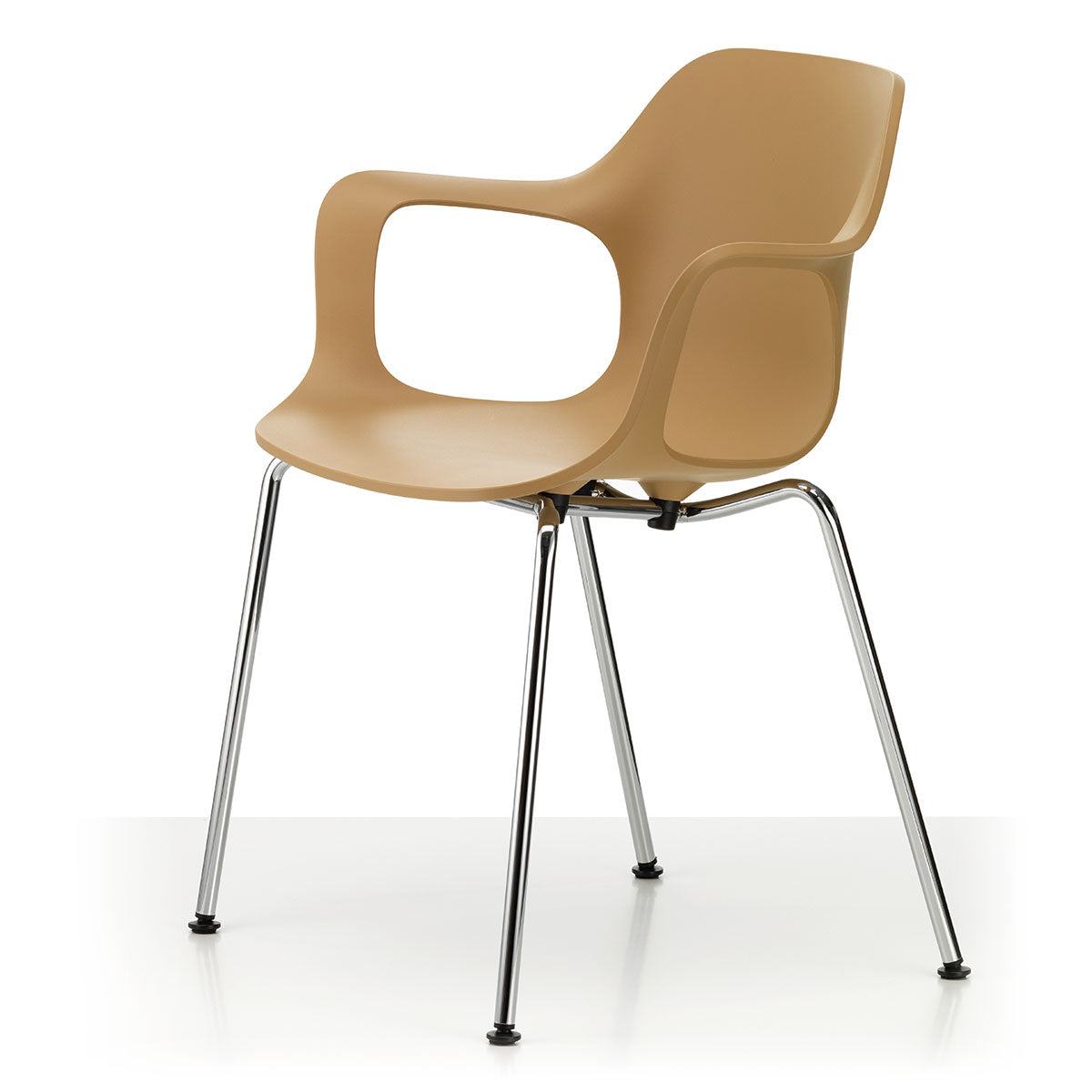 HAL RE Stackable Armchair | Cardboard RE Plastic Shell