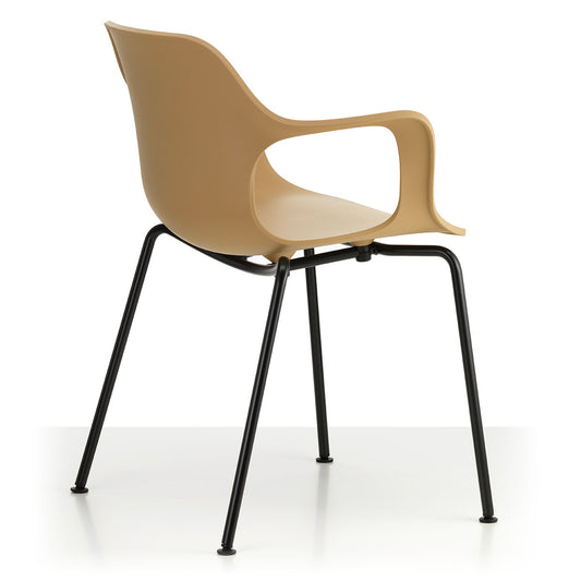 HAL RE Stackable Armchair | Cardboard RE Plastic Shell