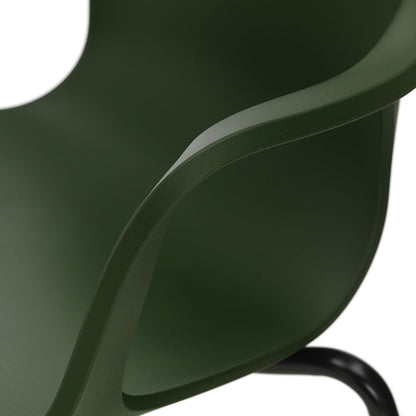 HAL RE Stackable Armchair | Ivy RE Plastic Shell
