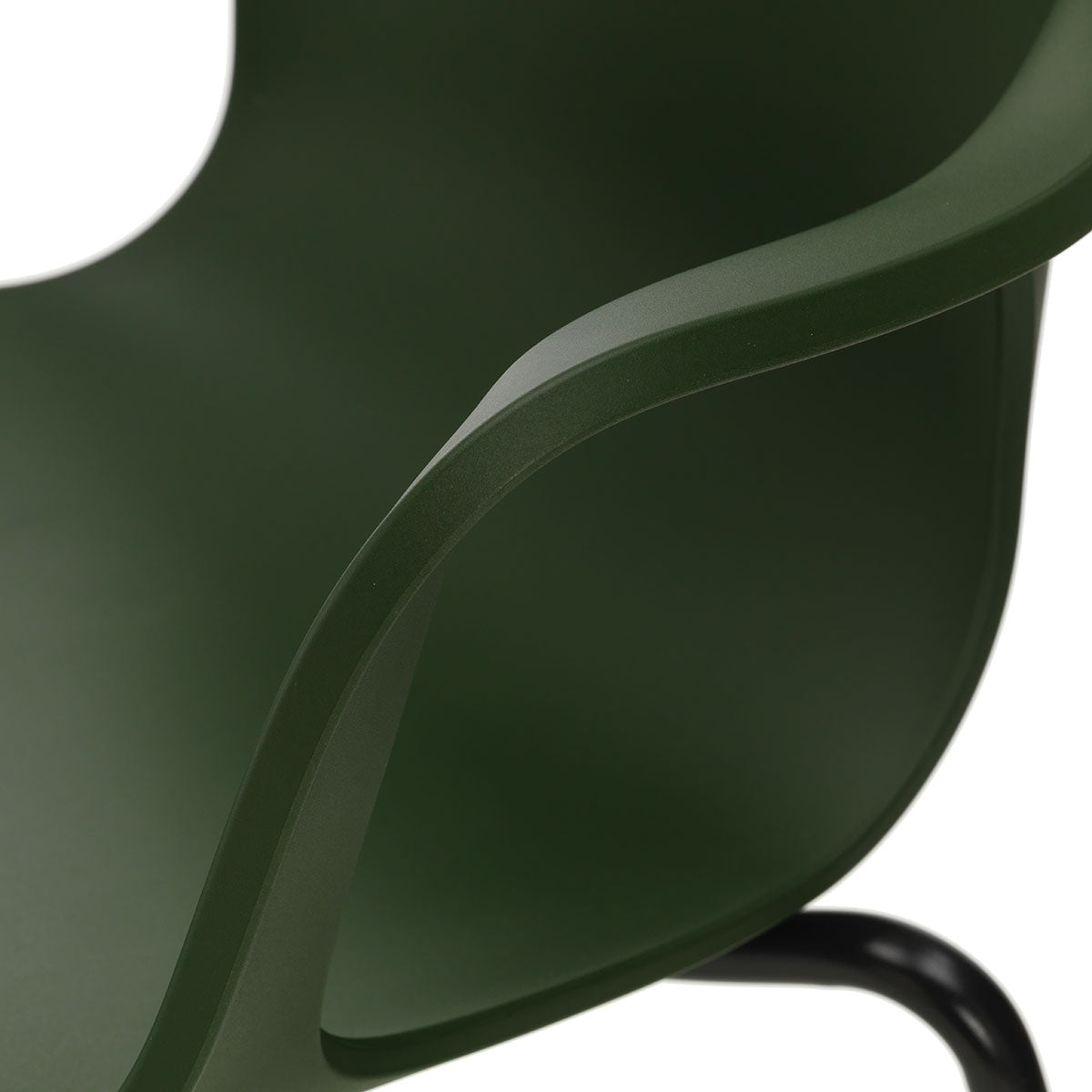 HAL RE Stackable Armchair | Ivy RE Plastic Shell