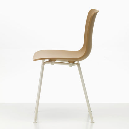 HAL RE Tube Chair | Cardboard RE Plastic Shell