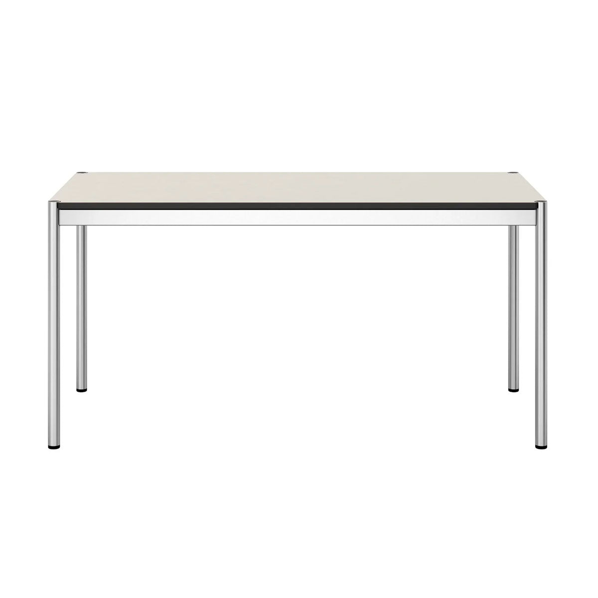 Haller Table | Bianco Kos Fenix Top