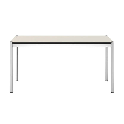 Haller Table | Bianco Kos Fenix Top