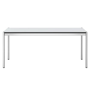 Haller Table | Pearl Grey Laminate Top
