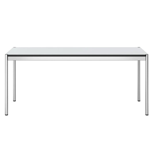 Haller Table | Pearl Grey Laminate Top