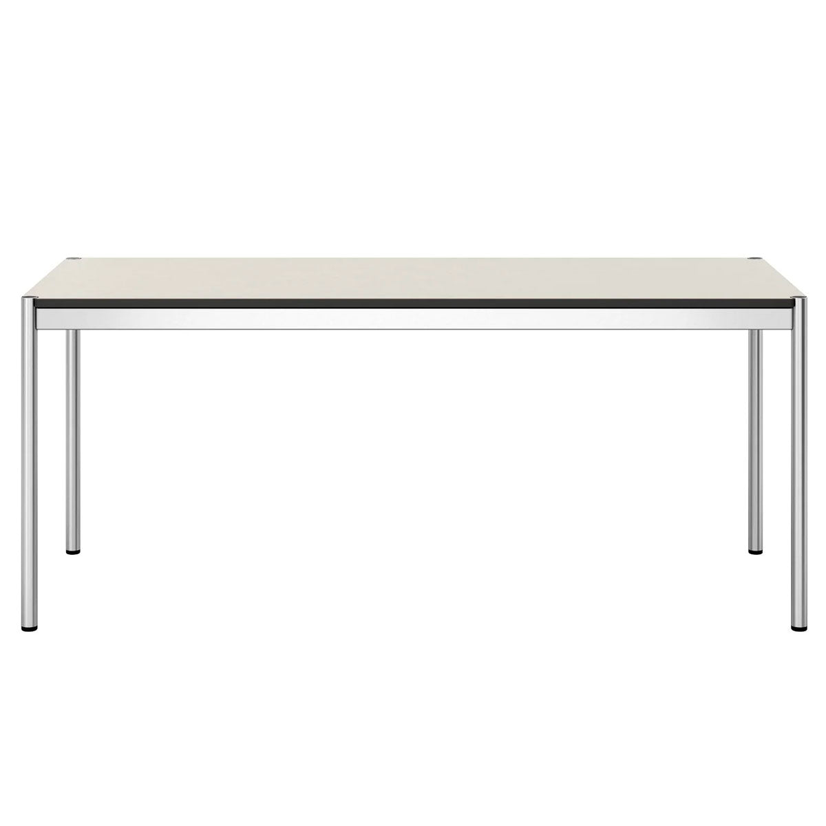 Haller Table | Bianco Kos Fenix Top