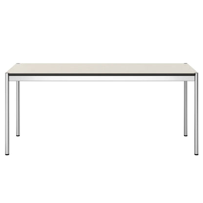 Haller Table | Bianco Kos Fenix Top