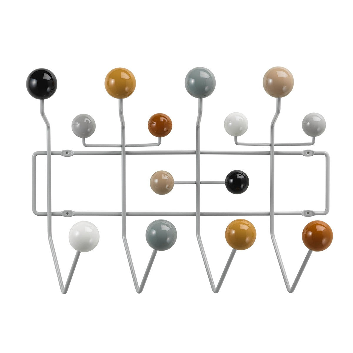 Eames Hang It All | Neutral Colours