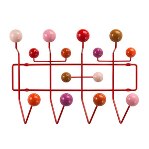 Eames Hang It All | Warm Colours