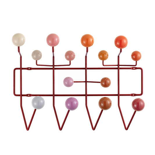 Hang It All | White Multitone Balls