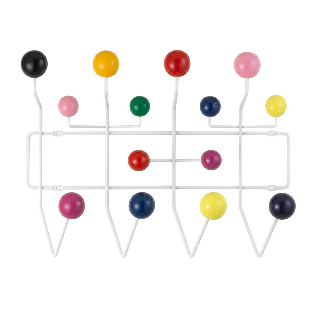 Eames Hang It All | Multicolour